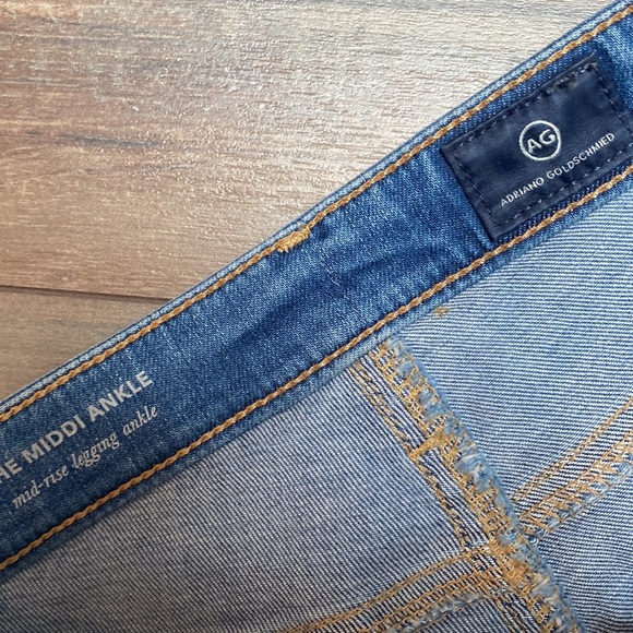 Adriano Goldschmied Jeans 26R - Picture 7 of 9